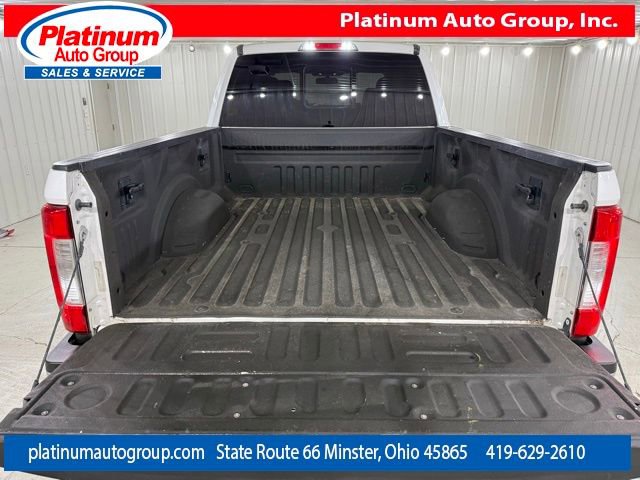 Used 2017 Ford F250 Lariat w/ Lariat Value Package image 31