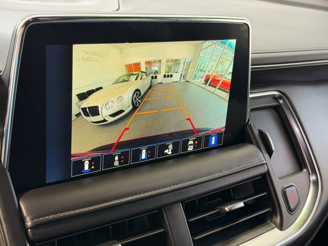 Certified 2024 Chevrolet Tahoe LT w/ Luxury Package RWD image 20