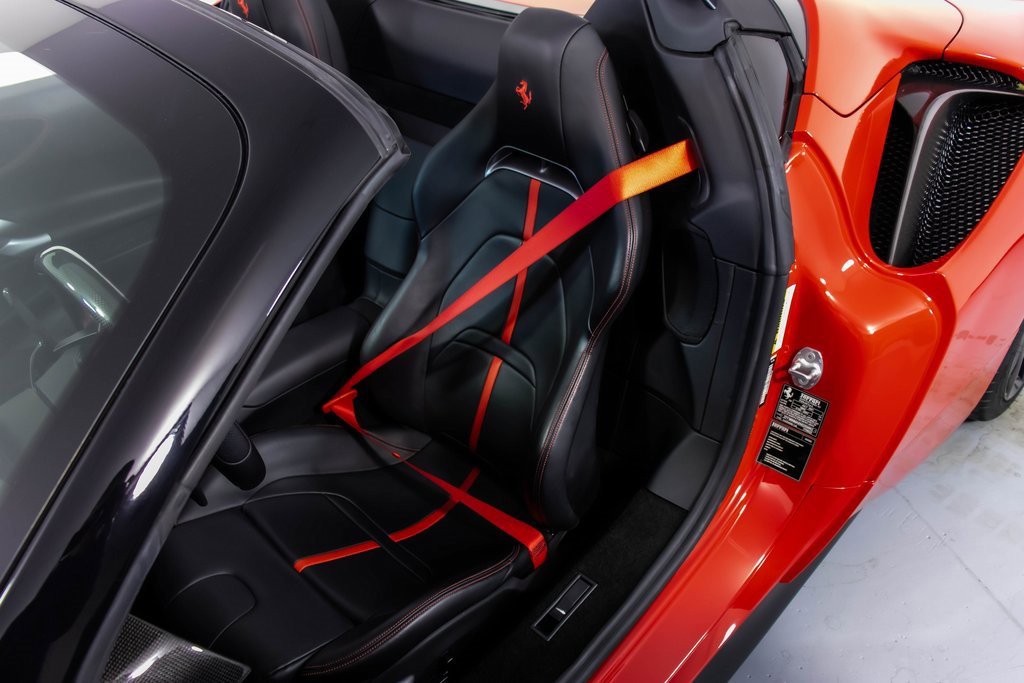 Certified 2022 Ferrari SF90 Spider image 6