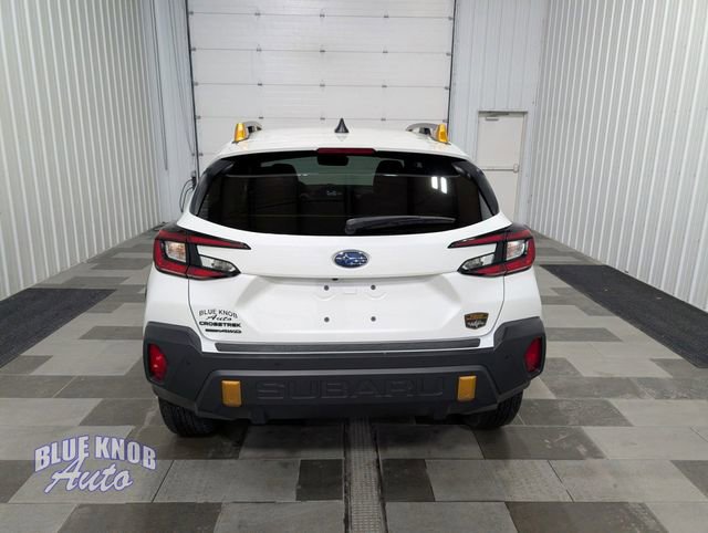 Used 2024 Subaru Crosstrek 2.5i Wilderness w/ Crosstrek Mirror Package AWD/4WD image 3