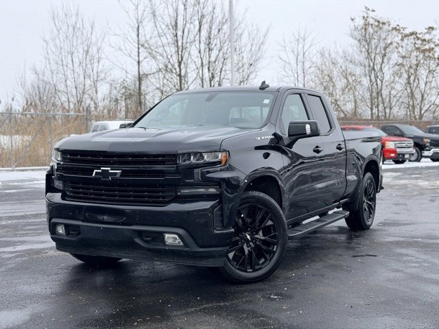 Used 2019 Chevrolet Silverado 1500 RST w/ All-Star Edition image 1
