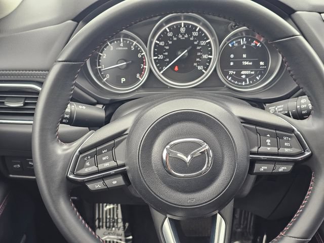 Used 2023 MAZDA CX-5 Carbon Edition AWD/4WD image 32