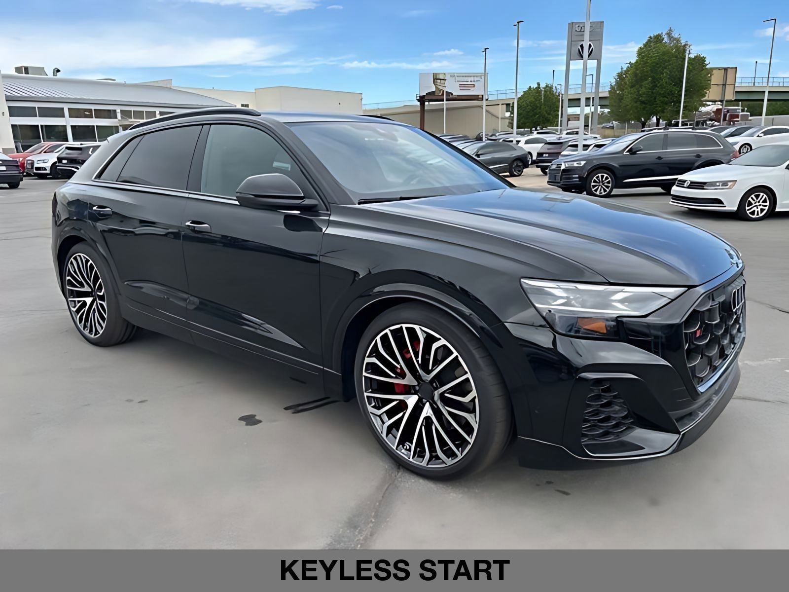 New 2026 Audi SQ8 Prestige AWD/4WD image 5
