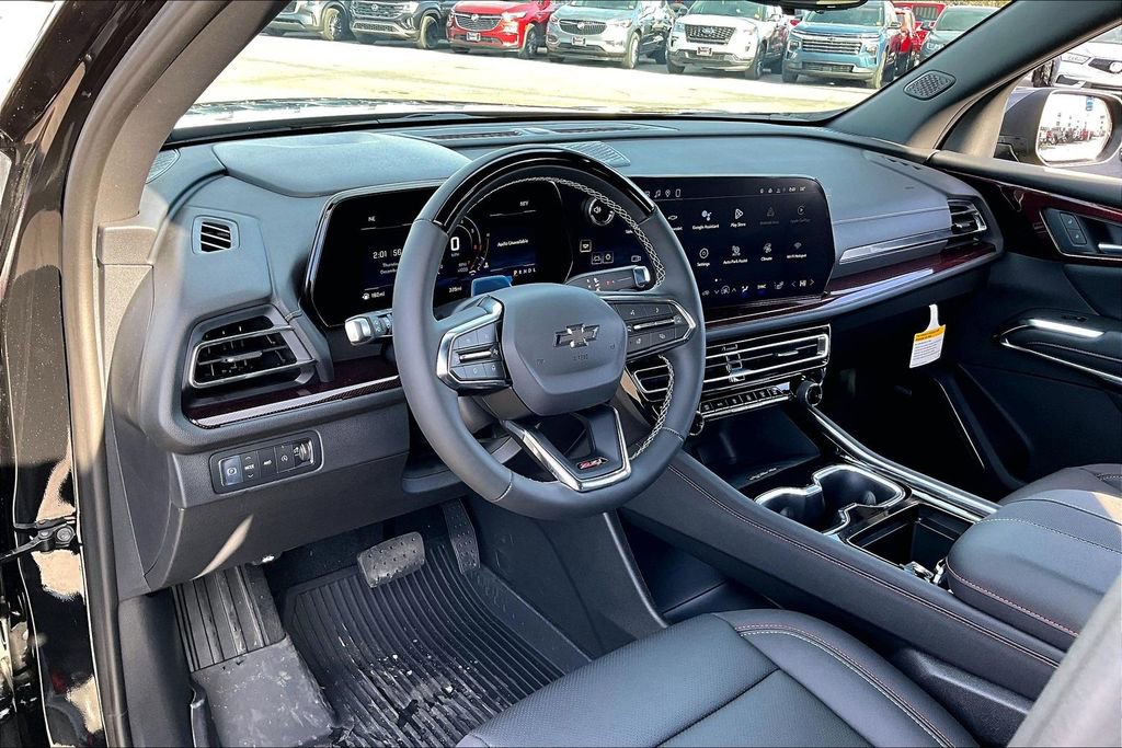 New 2026 Chevrolet Traverse Z71 w/ Enhanced Driving Package image 6