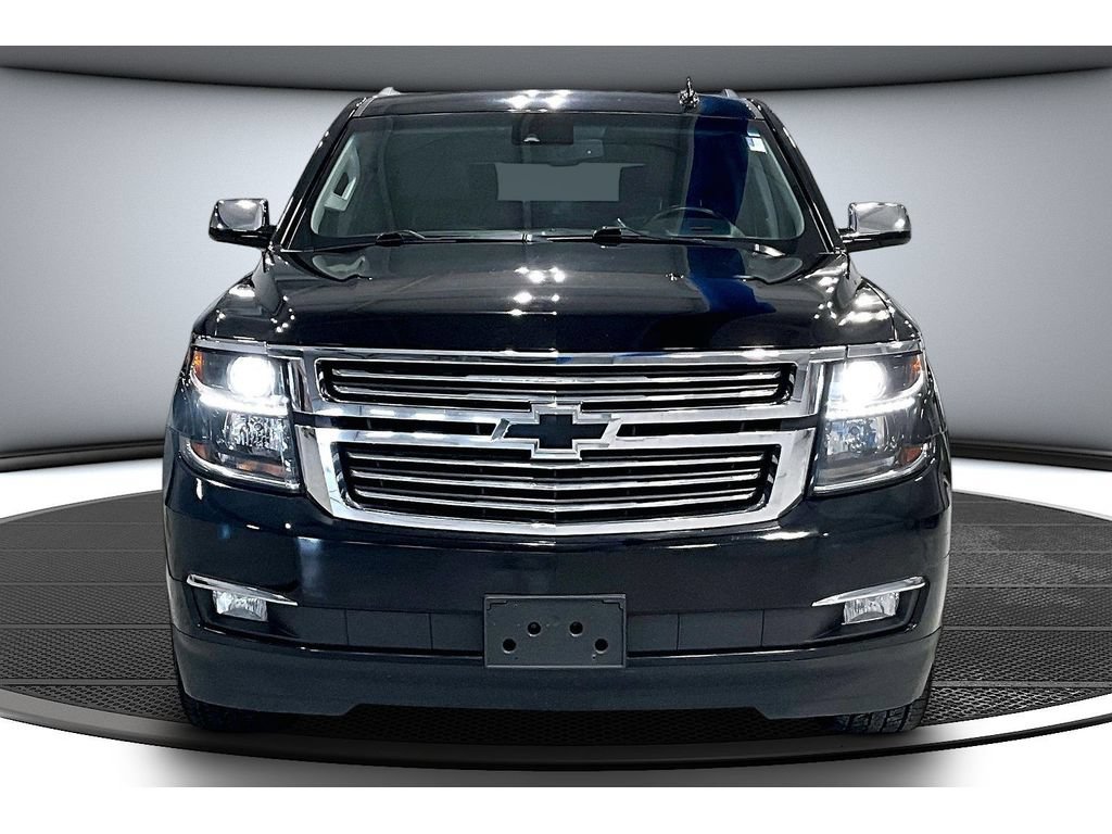 Used 2016 Chevrolet Suburban LTZ AWD/4WD image 4