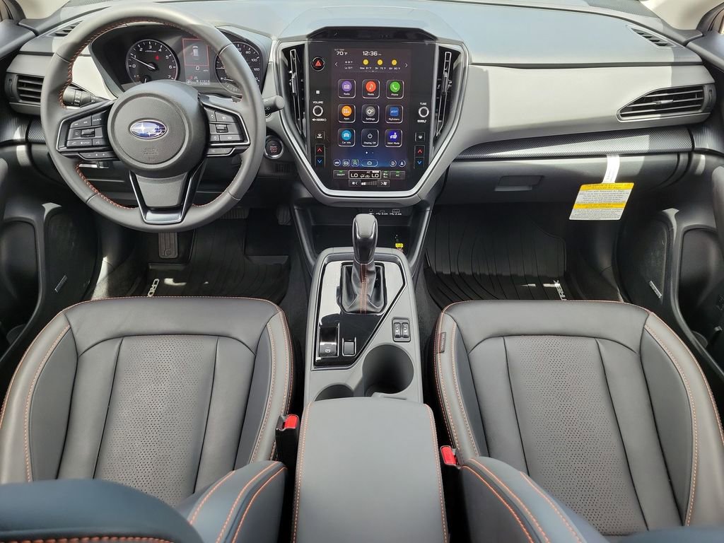 Certified 2025 Subaru Crosstrek 2.5i Limited w/ Crosstrek Mirror Package AWD/4WD image 14