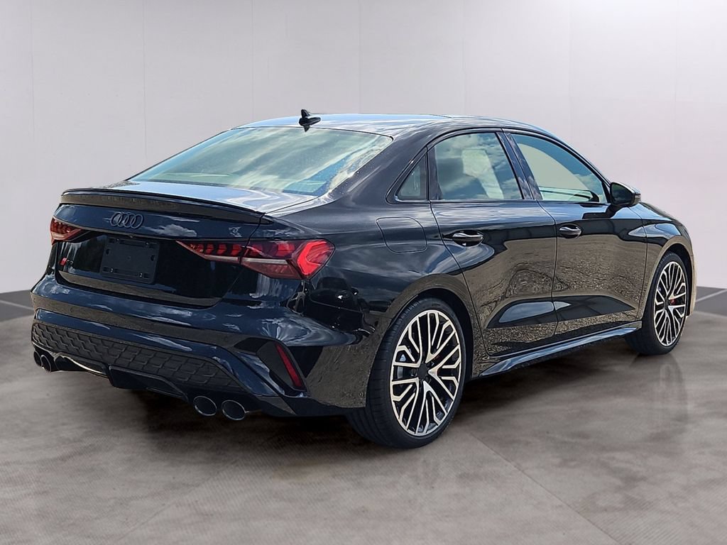 New 2026 Audi S3 Premium AWD/4WD image 3