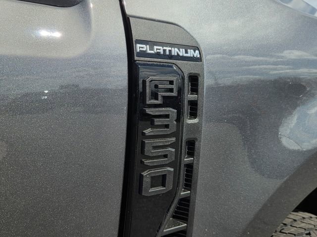 New 2026 Ford F350 Platinum w/ FX4 Off-Road Package image 14