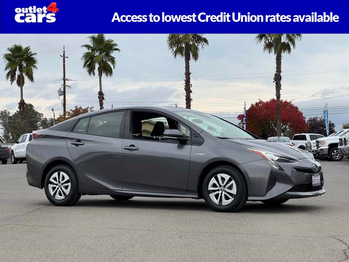 Used 2017 Toyota Prius Two
