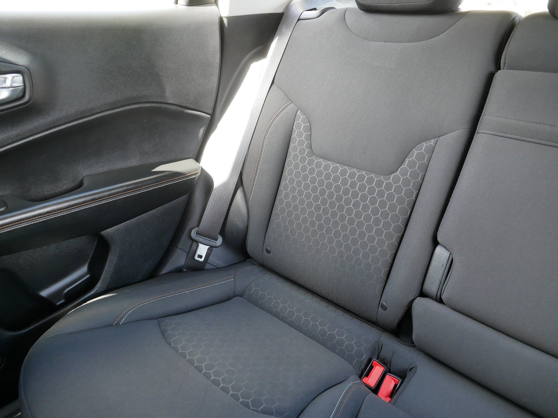 Used 2018 Jeep Compass Sport w/ Tech Group AWD/4WD image 12