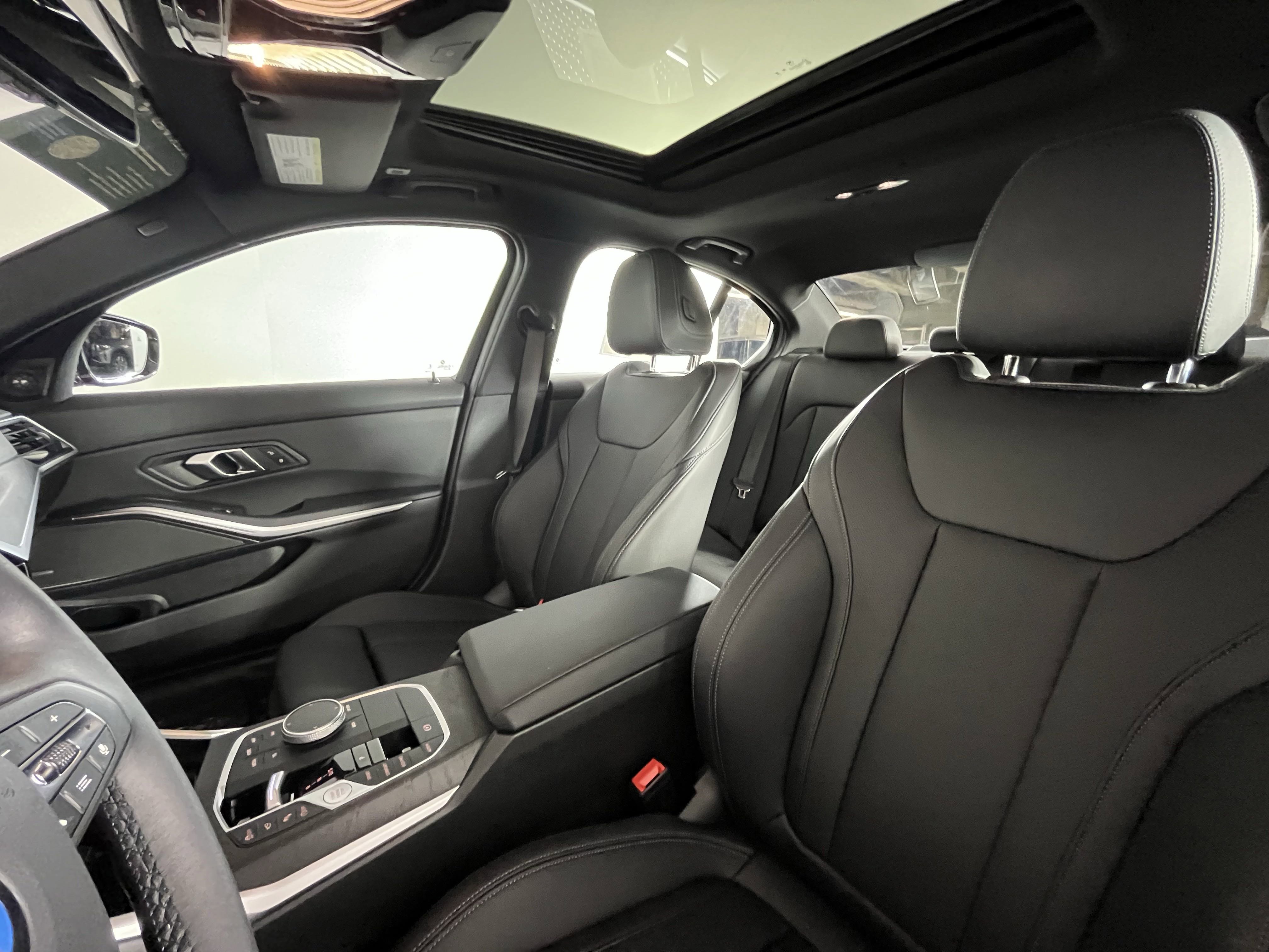 Certified 2024 BMW 330i xDrive 330i xDrive image 16