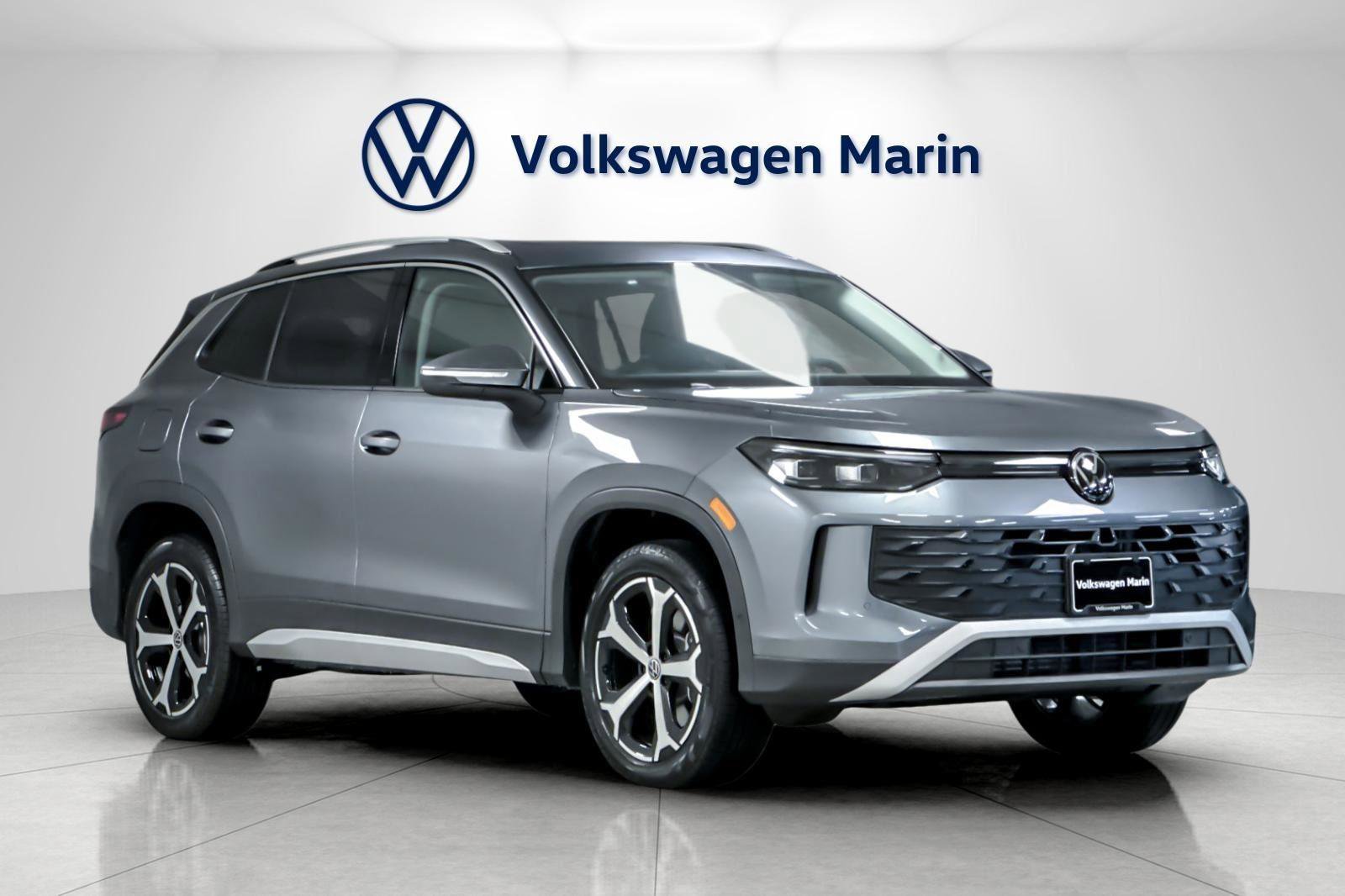 New 2026 Volkswagen Tiguan SE image 7