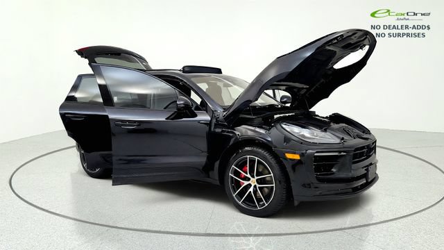Used 2024 Porsche Macan S AWD/4WD image 11