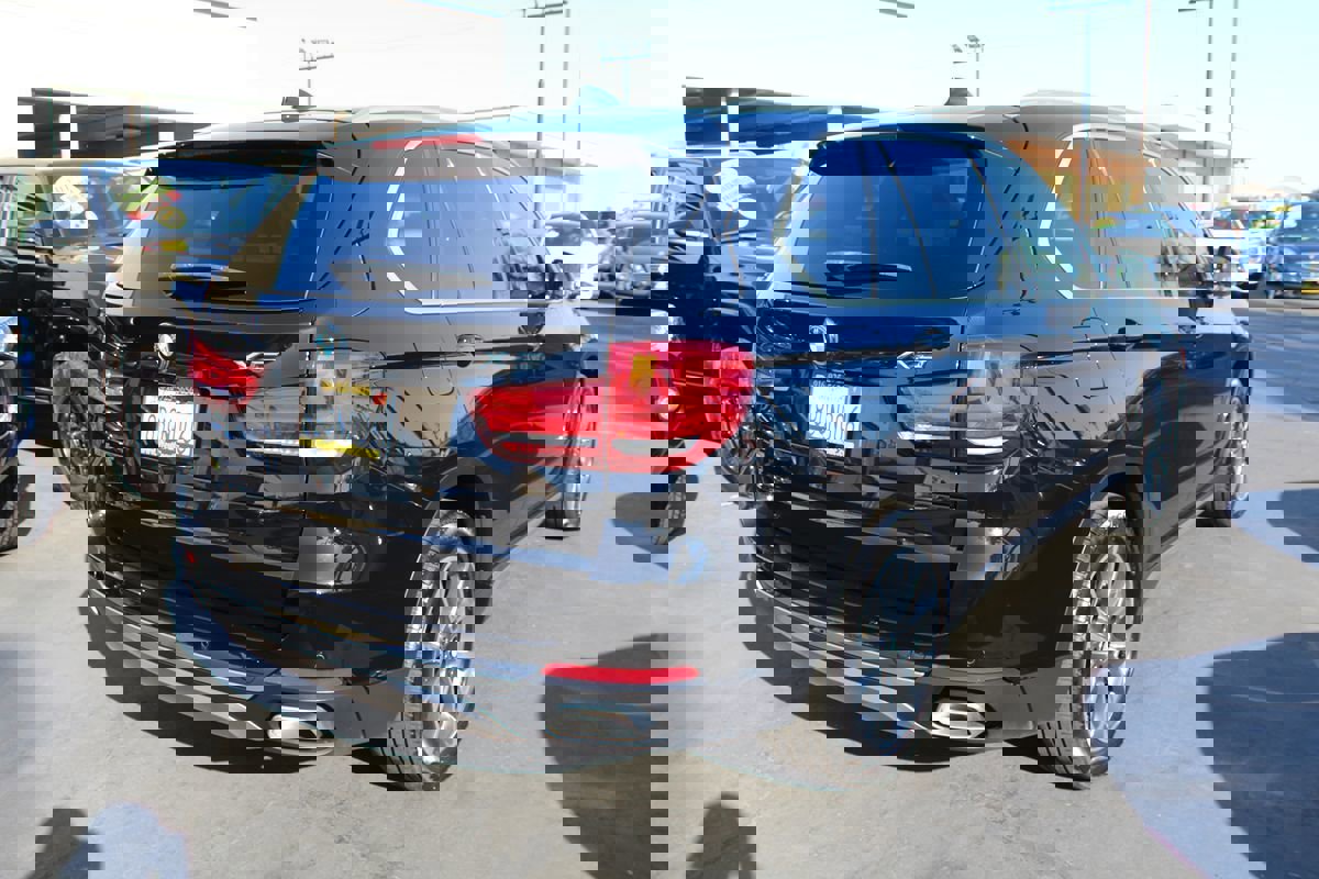 Used 2018 BMW X5 xDrive35i image 7