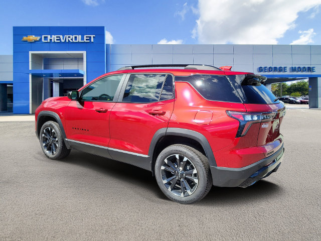 New 2027 Chevrolet Equinox RS w/ Convenience Package III FWD image 3
