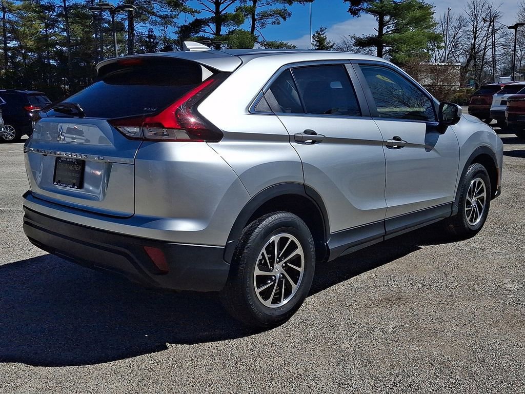Used 2023 Mitsubishi Eclipse Cross ES image 6