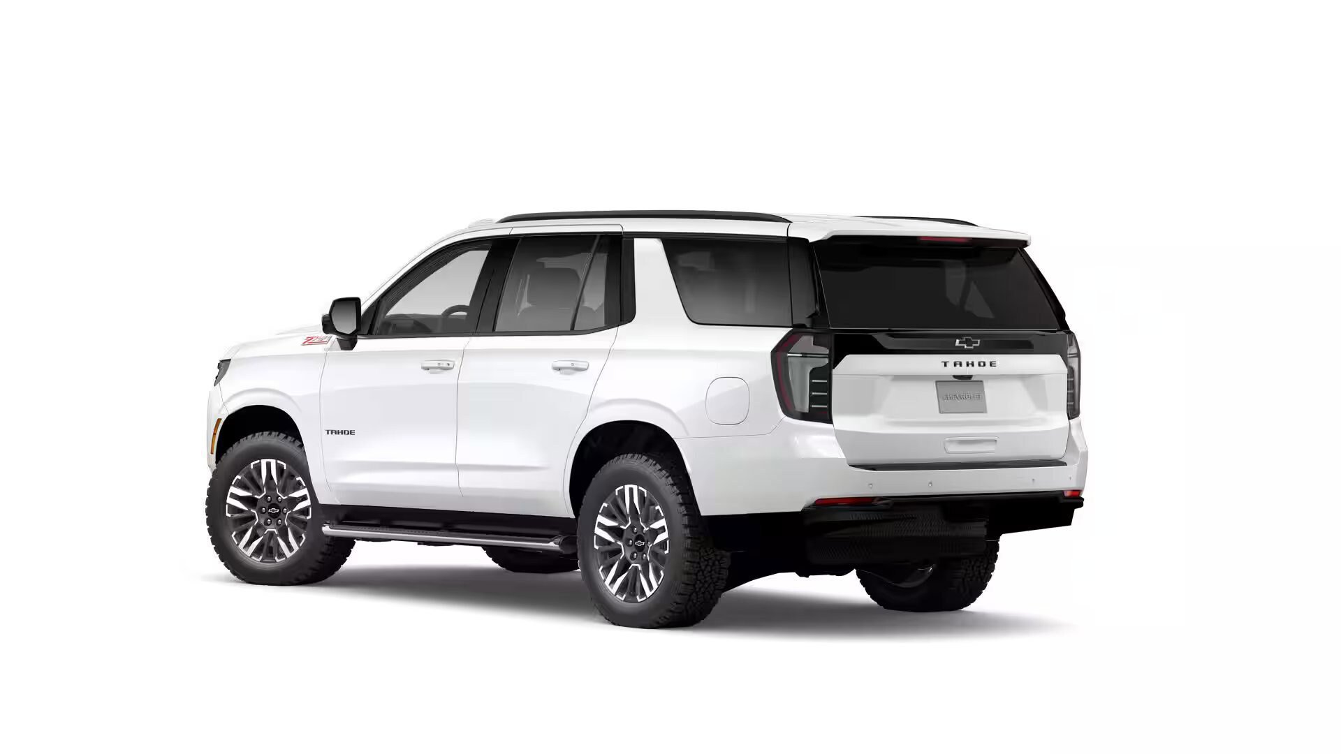 New 2026 Chevrolet Tahoe Z71 w/ Comfort Package AWD/4WD image 3