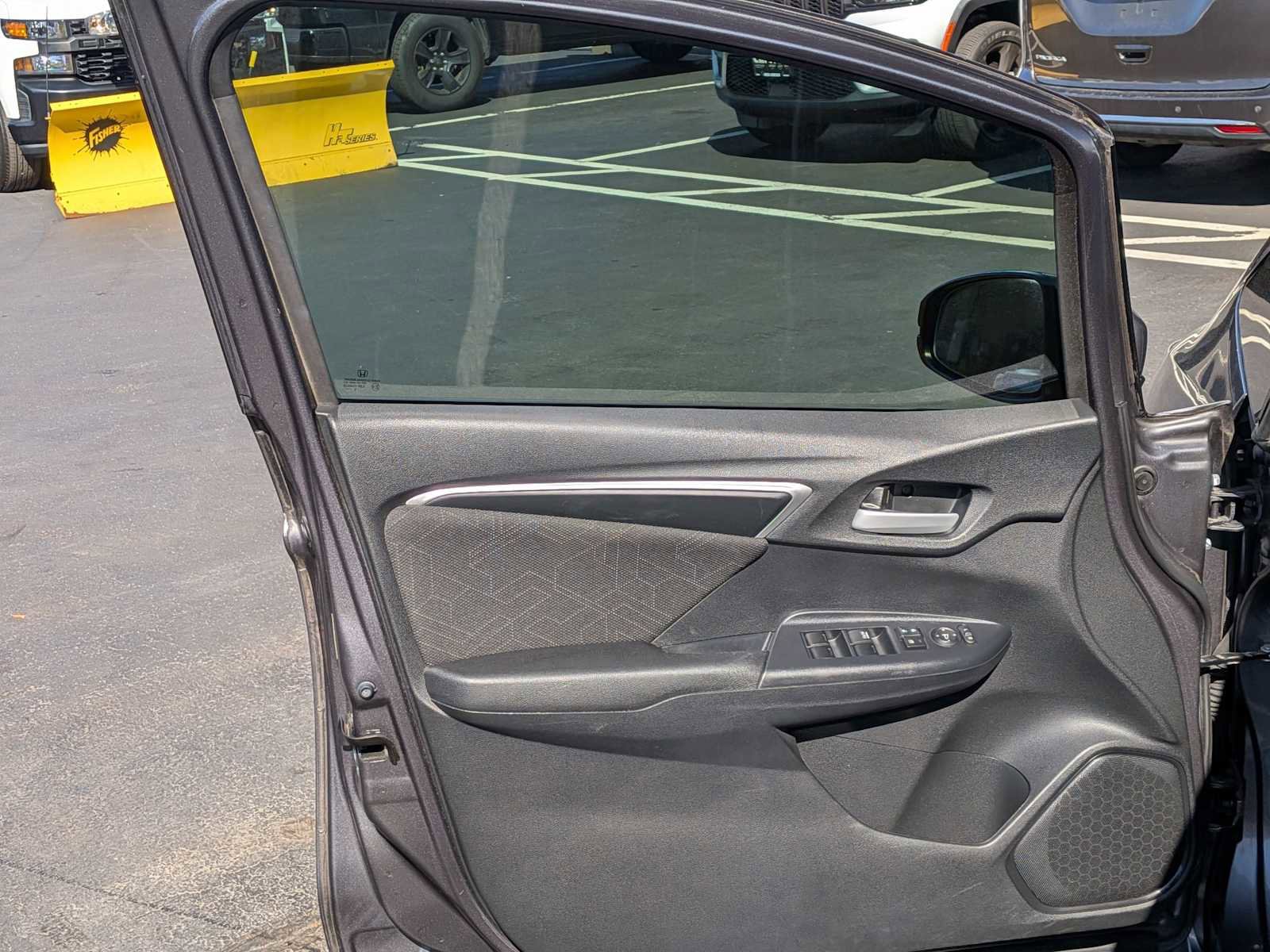 Used 2017 Honda Fit EX image 7