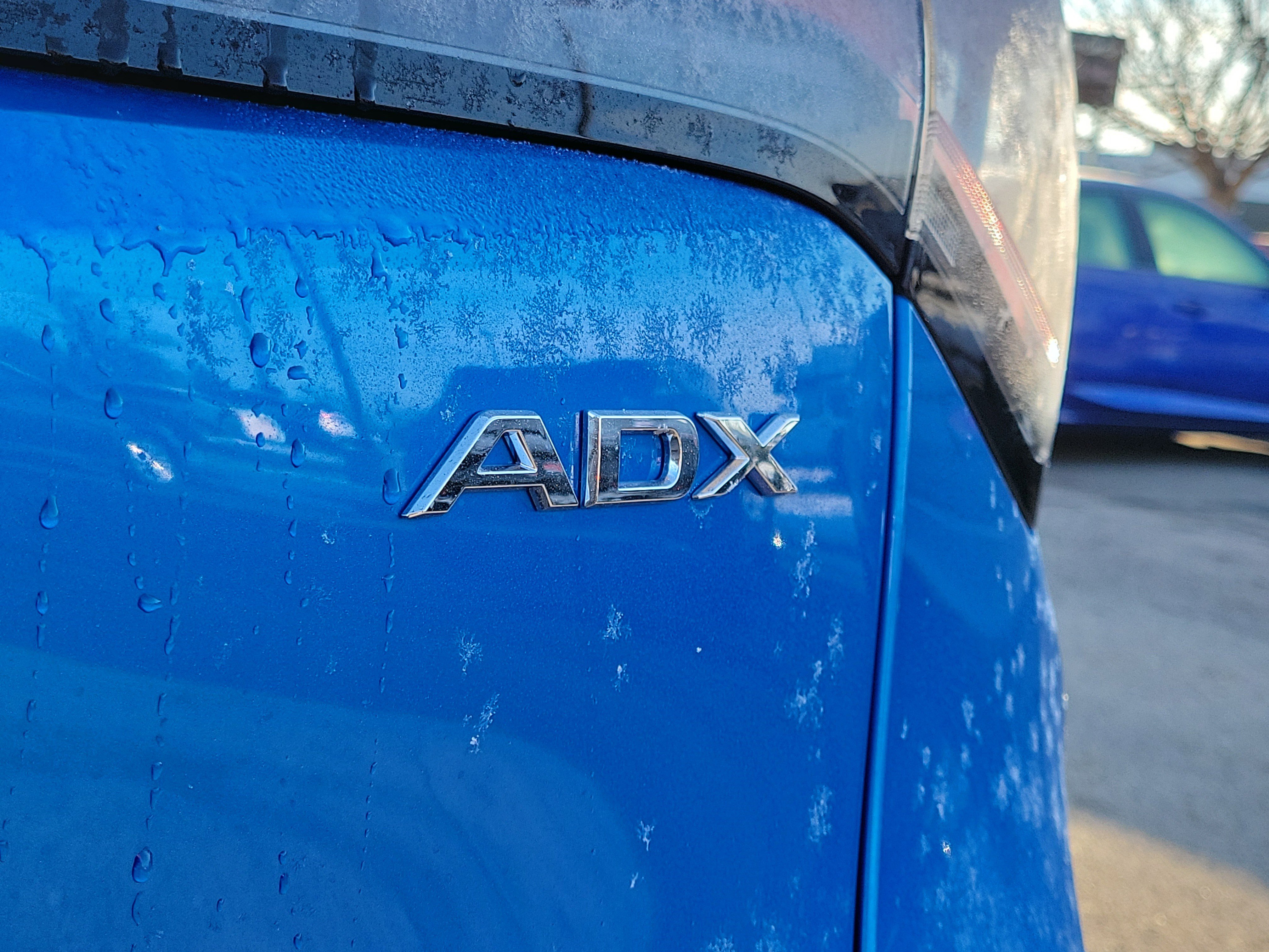 New 2026 Acura ADX A-Spec image 8