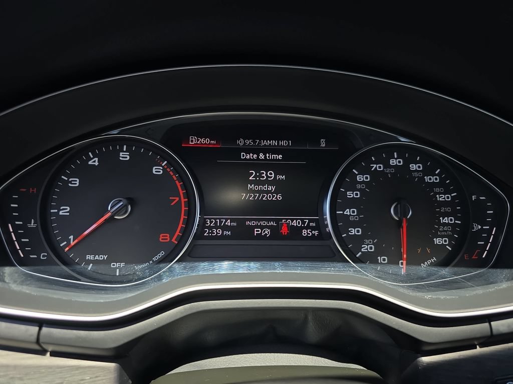 Used 2021 Audi A4 2.0T Premium w/ Convenience Package AWD/4WD image 22
