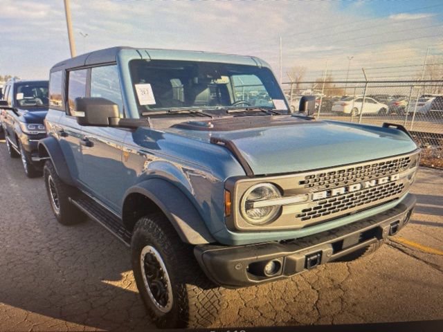 Used 2023 Ford Bronco Badlands image 4