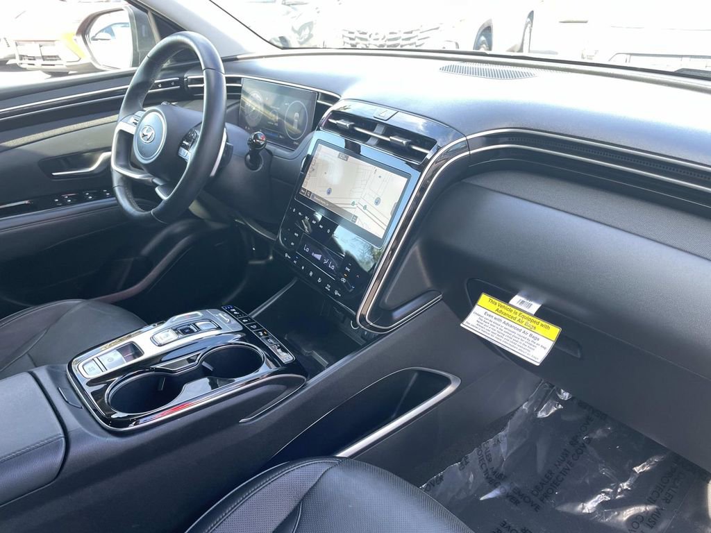 Certified 2023 Hyundai Tucson Limited image 29