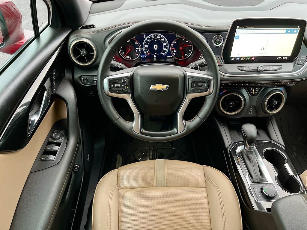 Used 2023 Chevrolet Blazer Premier w/ Driver Confidence II Package image 22