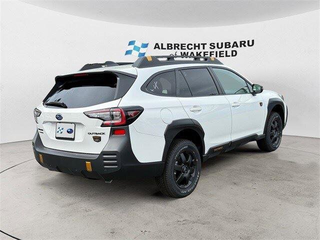 New 2025 Subaru Outback Wilderness image 5