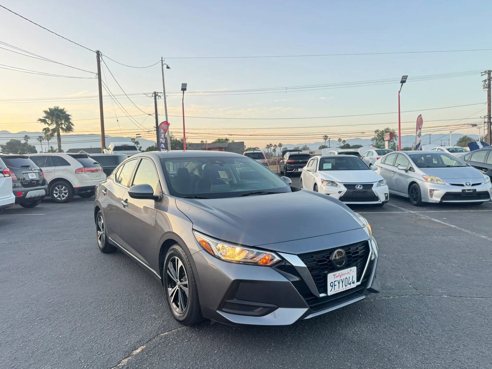 Used 2023 Nissan Sentra SV FWD image 13