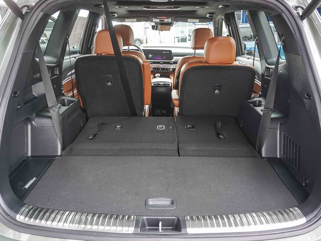 Certified 2025 Kia Telluride SX Prestige X-Line AWD/4WD image 24