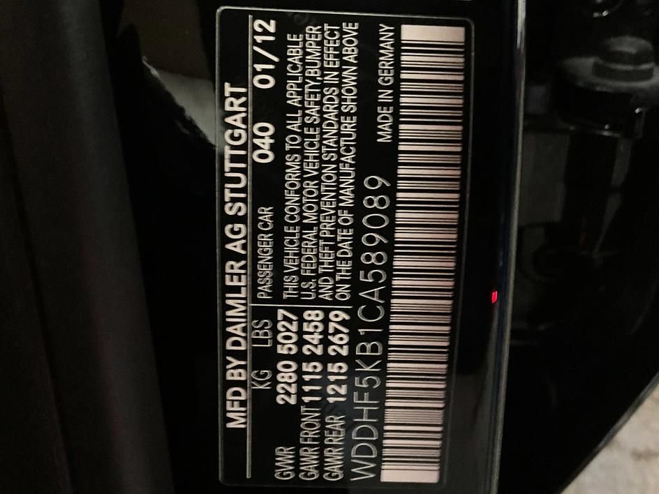 Used 2012 Mercedes-Benz E 350 Sedan image 39