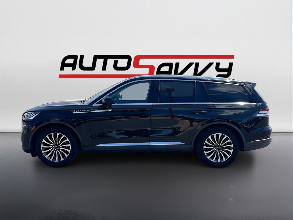 Used 2020 Lincoln Aviator Reserve RWD image 4