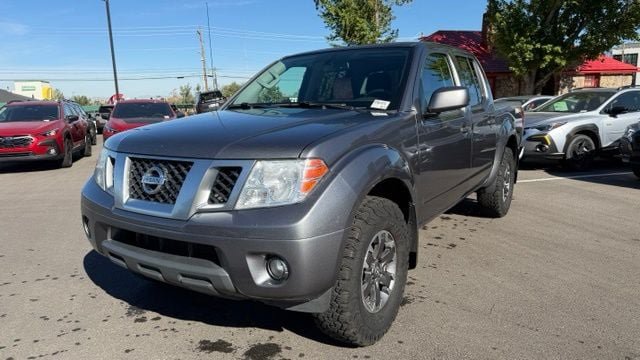 Used 2019 Nissan Frontier PRO-4X AWD/4WD image 9