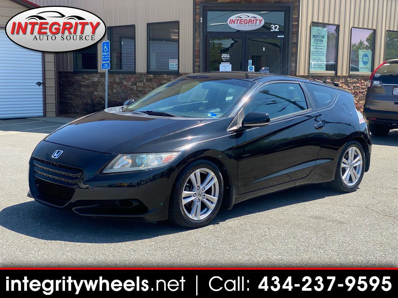 Used 2011 Honda CR-Z EX image 1