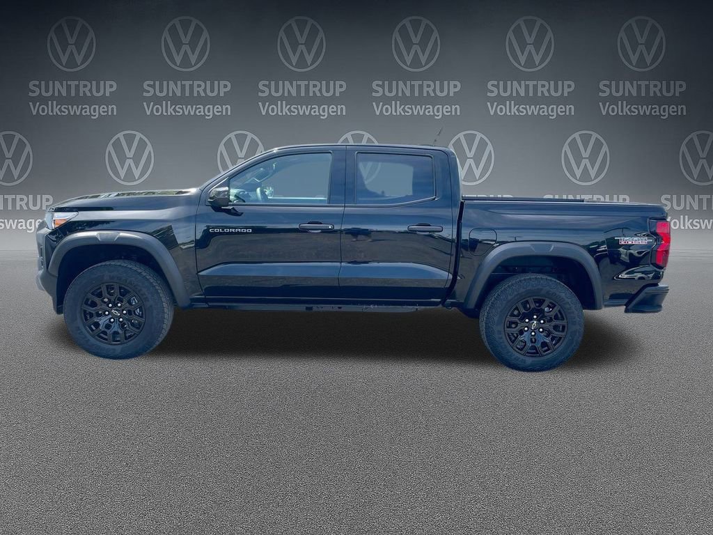 Used 2025 Chevrolet Colorado Trail Boss image 48