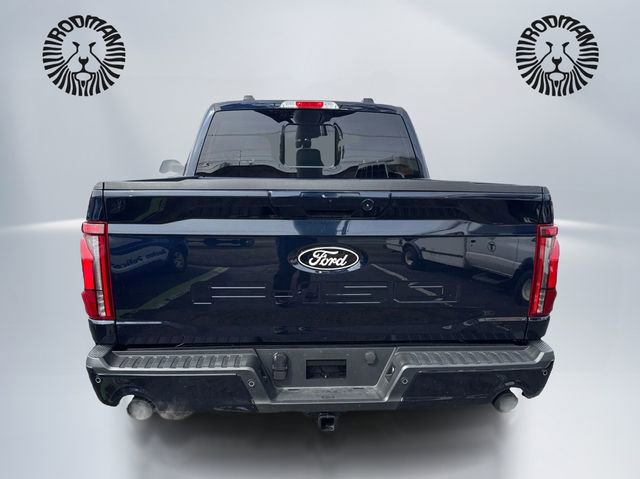 New 2025 Ford F150 Lariat w/ Equipment Group 501A Mid image 6