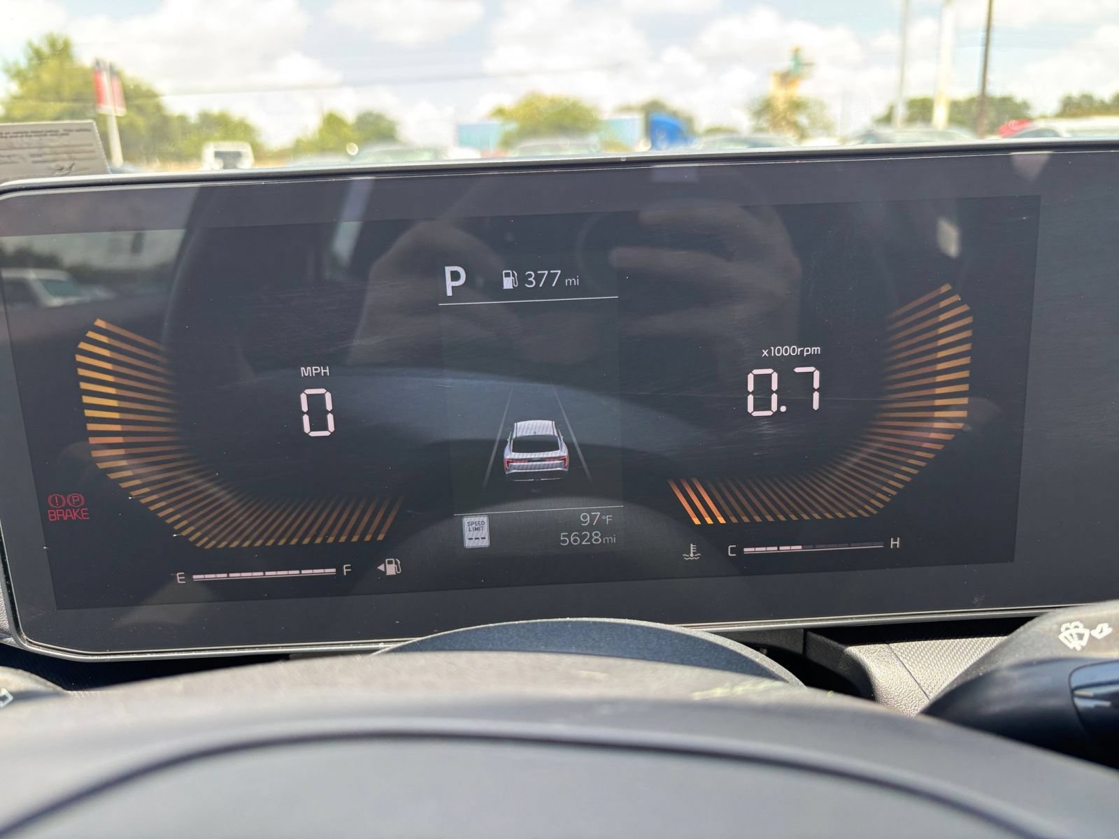 Used 2026 Kia K4 FWD image 39