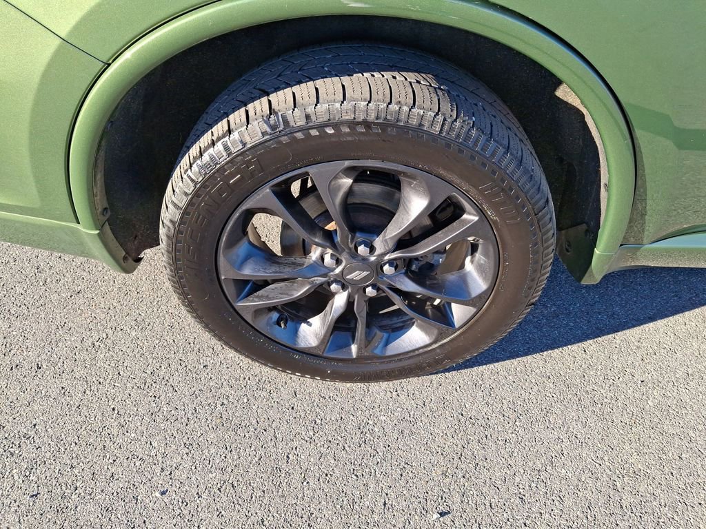 Used 2021 Dodge Durango GT w/ Blacktop Package image 30