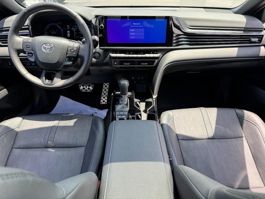 Certified 2025 Toyota Camry XSE AWD/4WD image 14