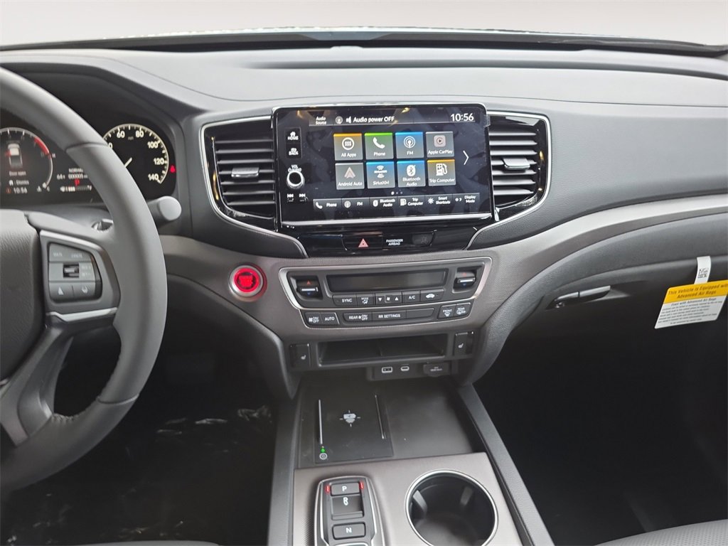 New 2026 Honda Ridgeline RTL image 11