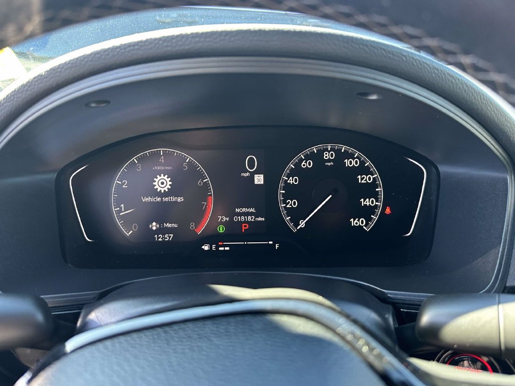 Used 2025 Honda Civic Sport image 21