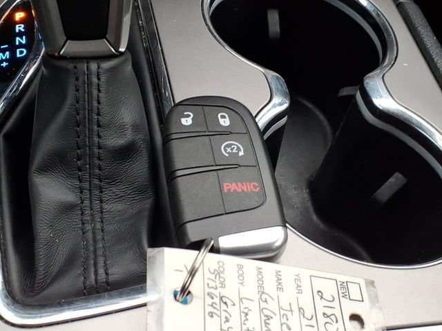 Used 2021 Jeep Grand Cherokee Limited w/ Premium Lighting Group AWD/4WD image 24