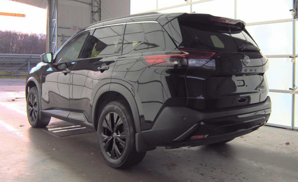 Certified 2023 Nissan Rogue SV w/ SV Premium B Package image 4