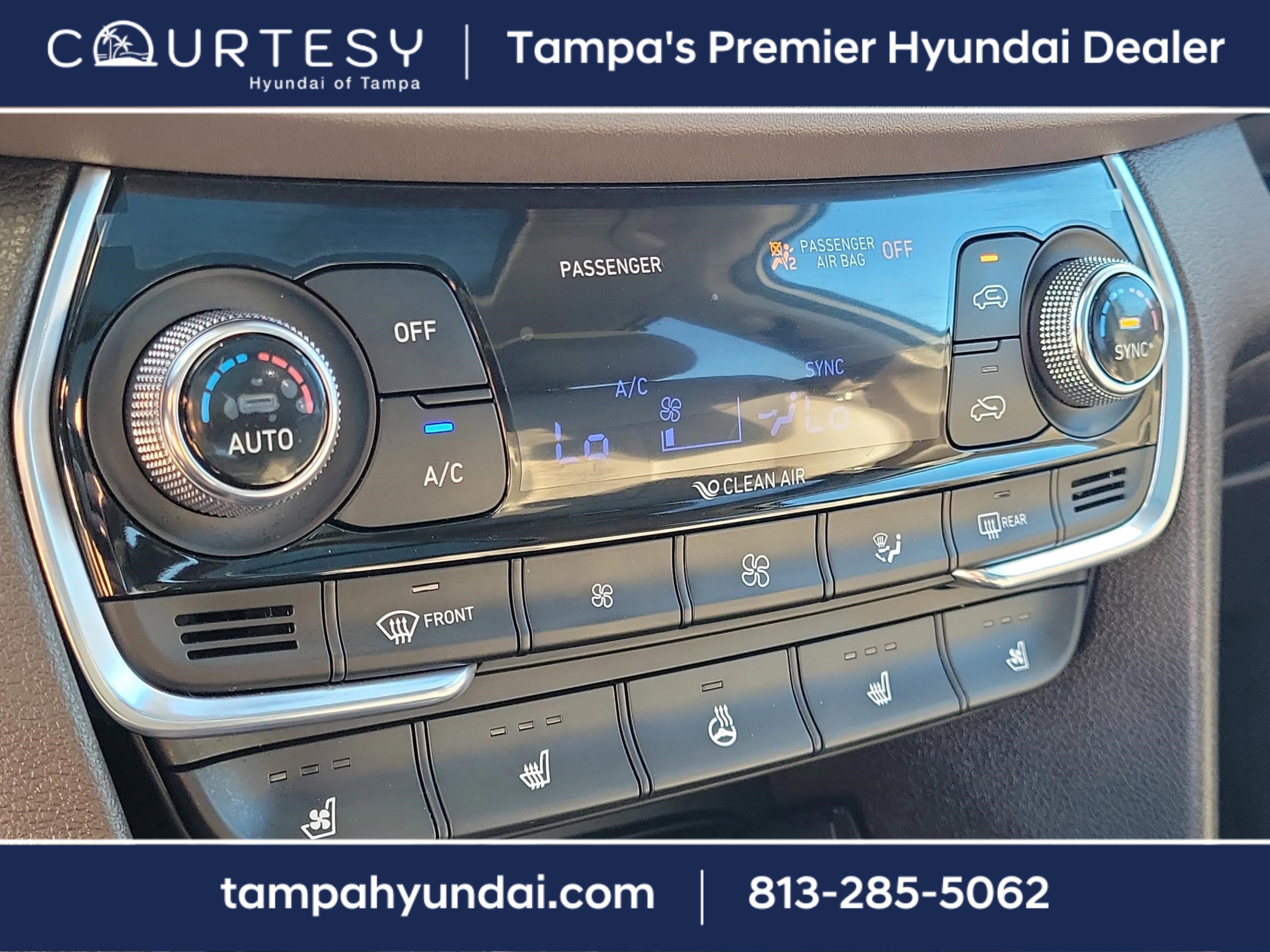 Certified 2020 Hyundai Santa Fe Limited image 20