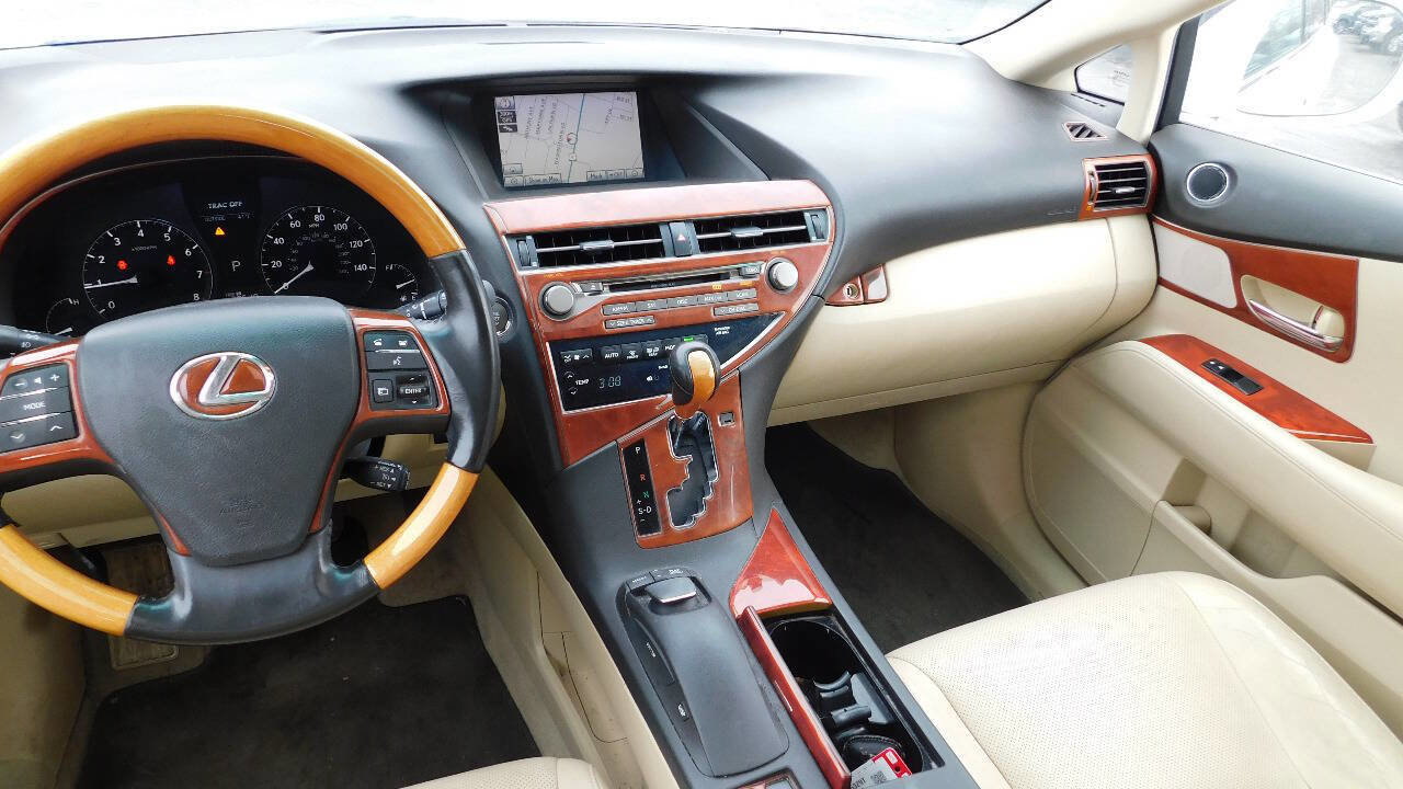 Used 2011 Lexus RX 350 AWD w/ Premium Pkg image 45