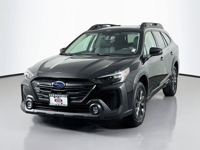 Certified 2025 Subaru Outback Onyx Edition AWD/4WD image 4