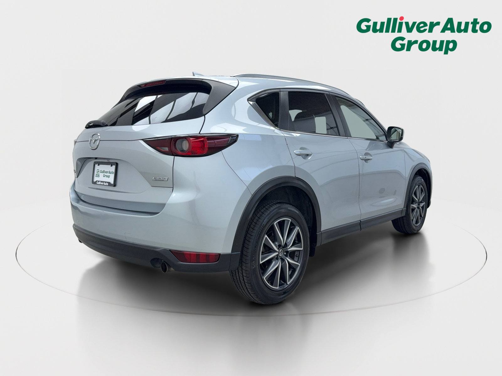 Used 2018 MAZDA CX-5 Touring FWD image 9