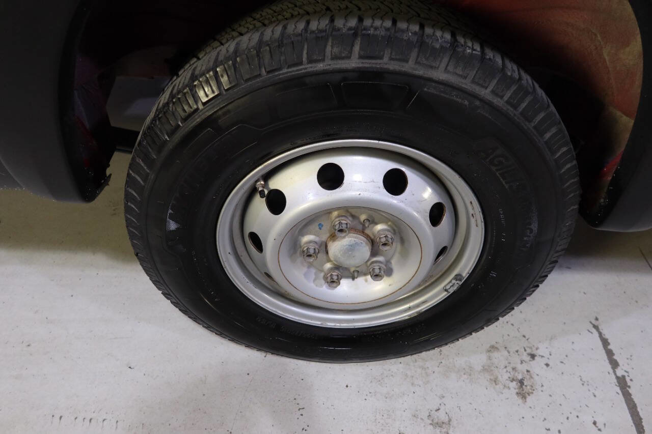 Used 2022 RAM ProMaster 3500 w/ RV Ready Prep Package image 32