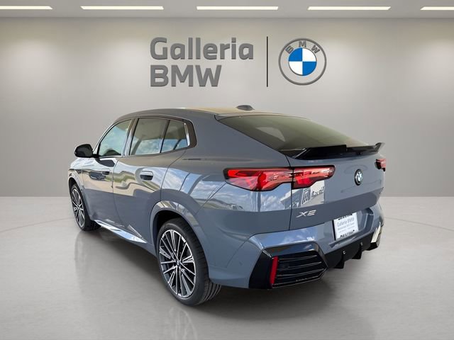 New 2026 BMW X2 xDrive28i w/ Technology Package AWD/4WD image 11
