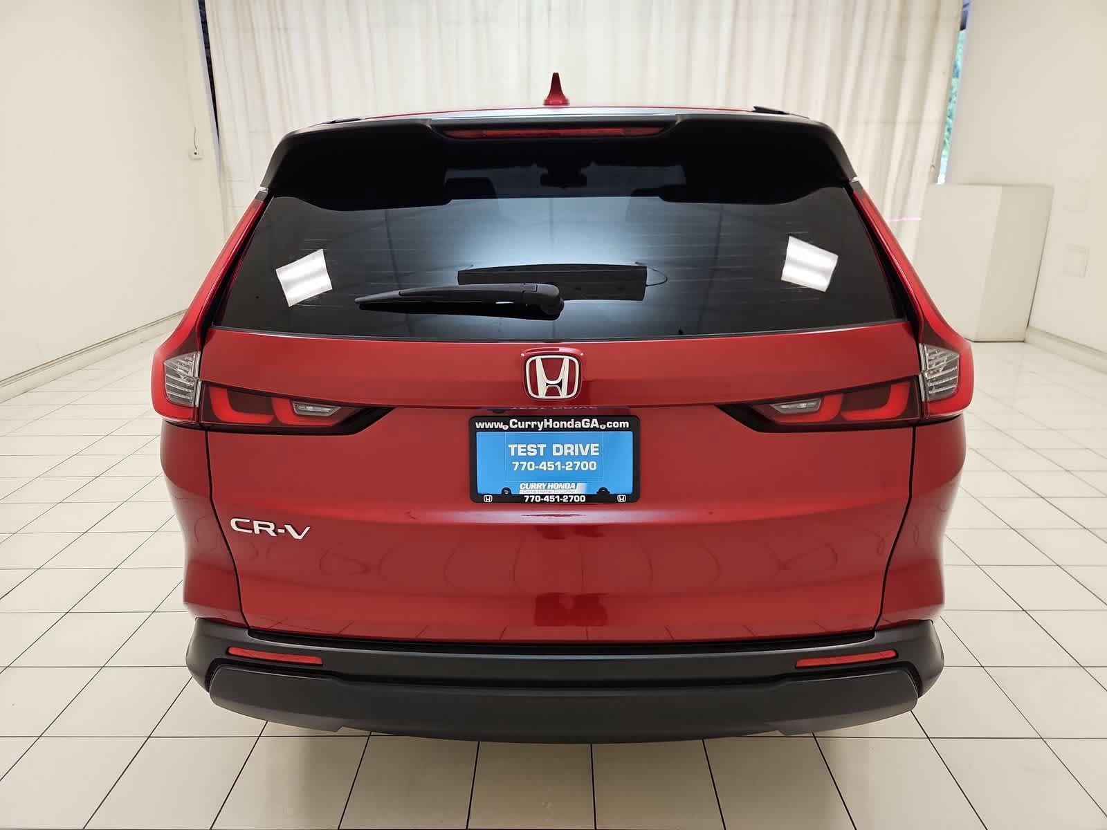 Certified 2023 Honda CR-V LX image 26